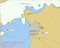 電子海図サンプル