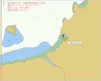 電子海図サンプル