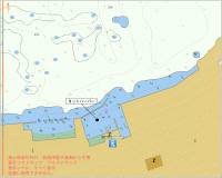 電子海図サンプル