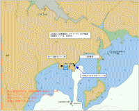 電子海図サンプル