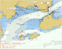 電子海図サンプル